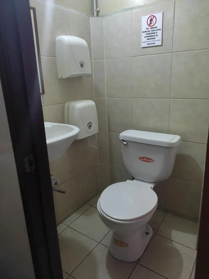 Paraiso Hostal Ekvádor