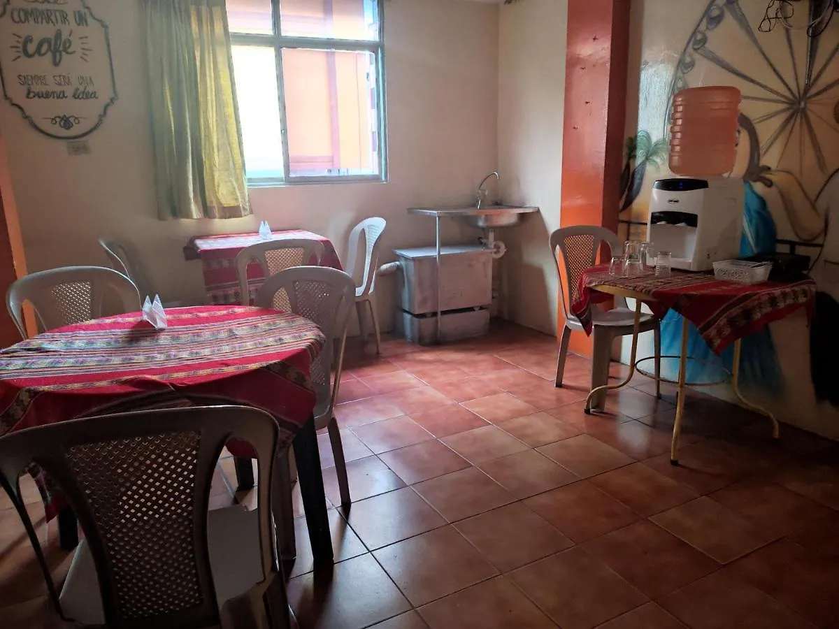 Paraiso Hostal Penzion