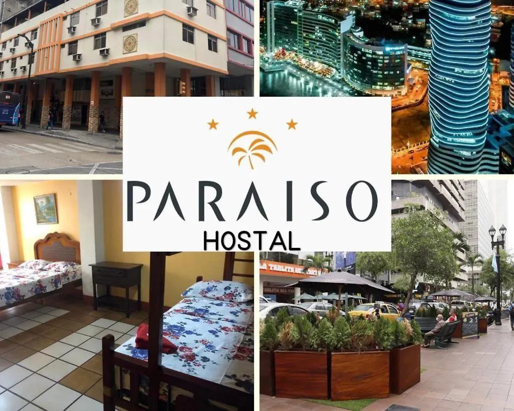Paraiso Hostal Penzion Guayaquil